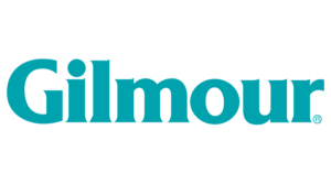 Logo of the Gilmour brand.