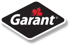 Logo of the Garant brand.