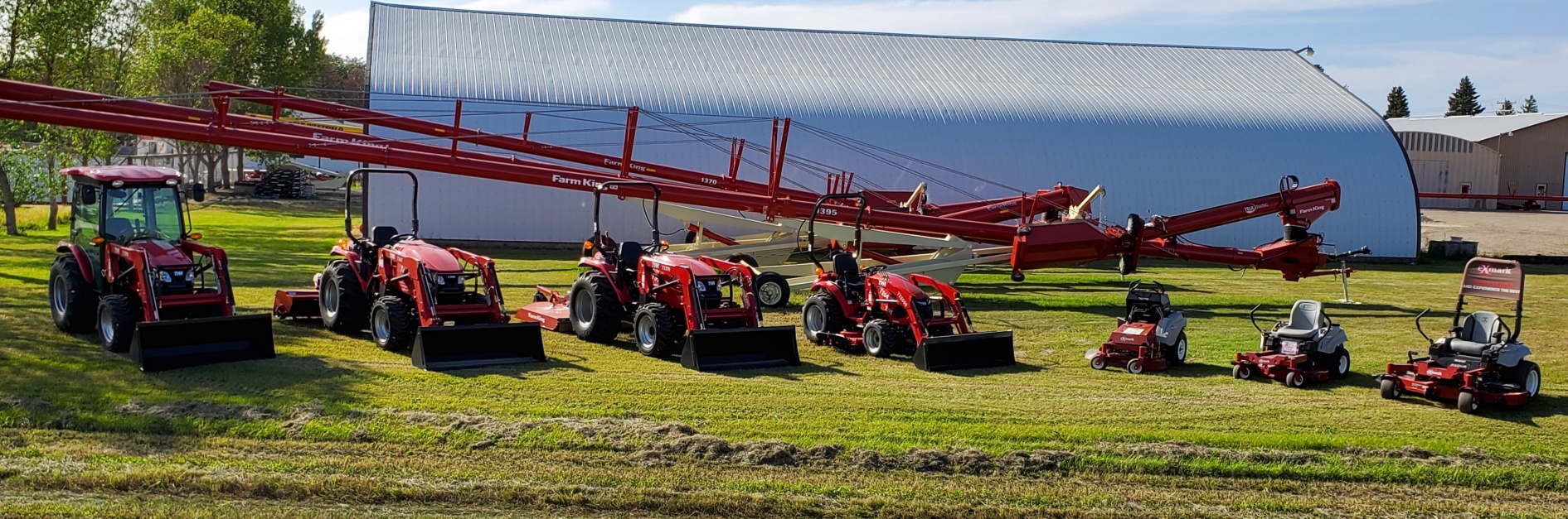 Altona Farm Service Ltd. - Harvest Red Coolers now available in