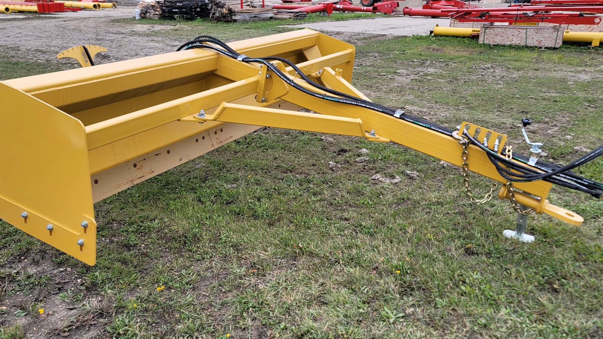 BD Manufacturing LL1024 Land Leveller **Coming Soon**