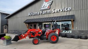 Altona Farm Service Ltd. - Harvest Red Coolers now available in