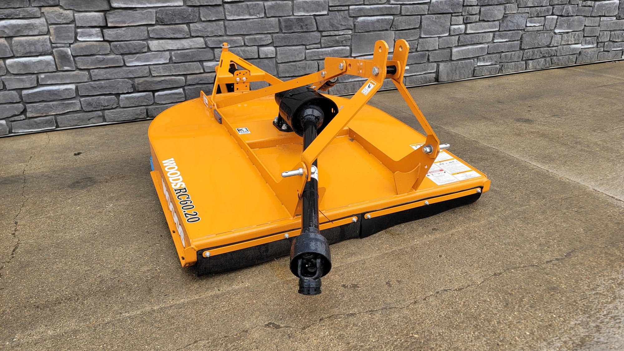 2023 Woods RC60.20 Rotary Cutter