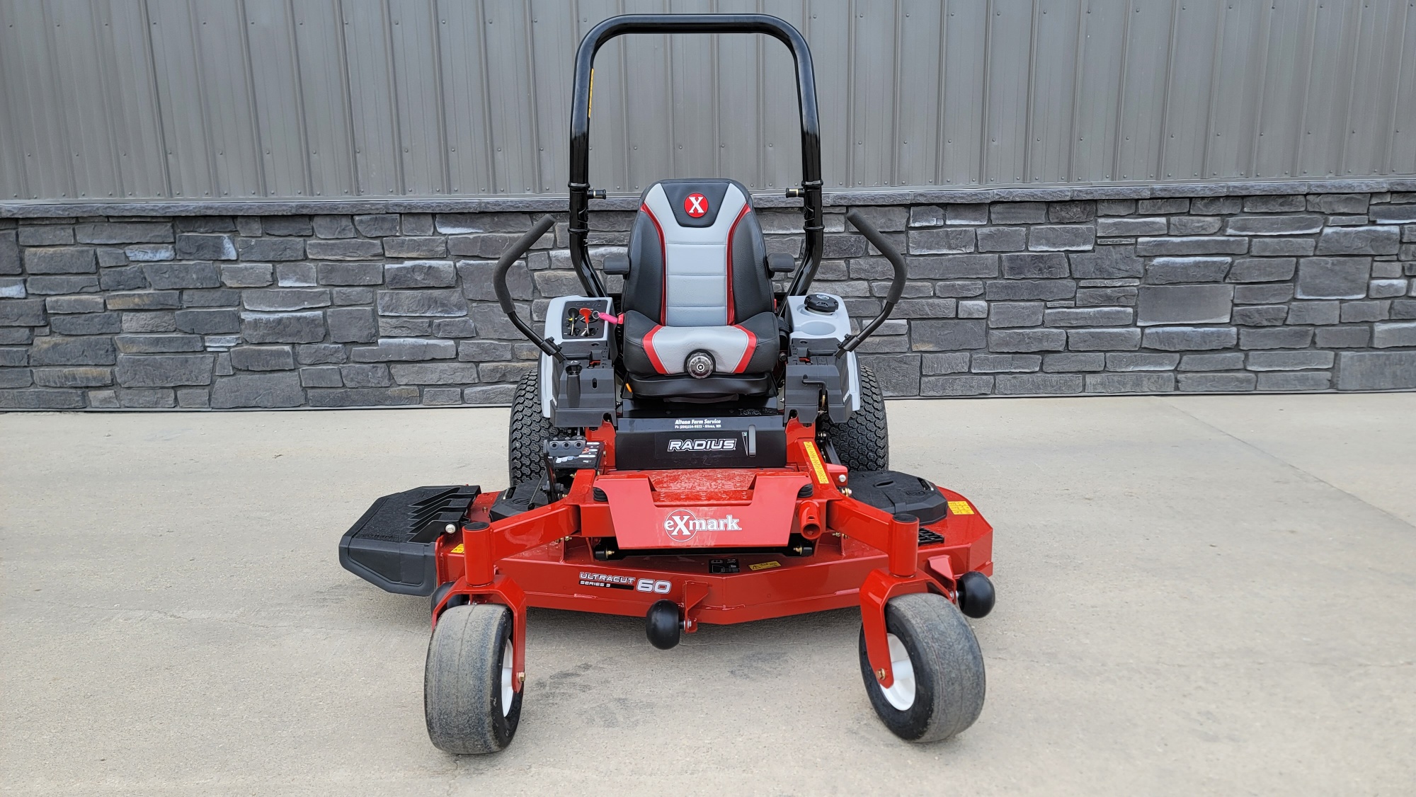 Altona discount mower service