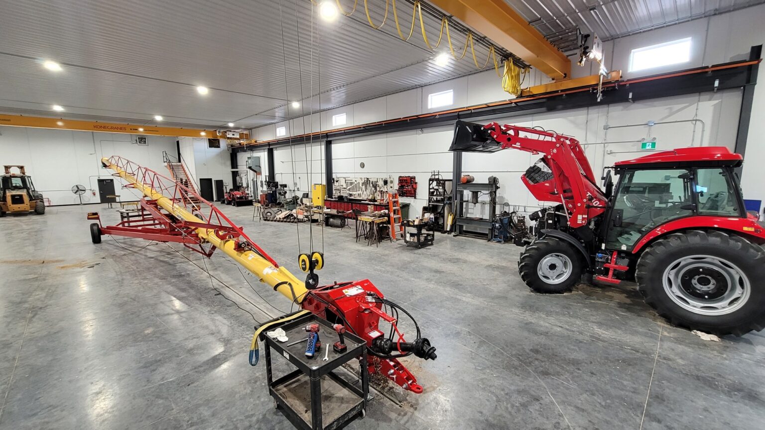 Agricultural Supplies Ag Equipment Rentals and Parts